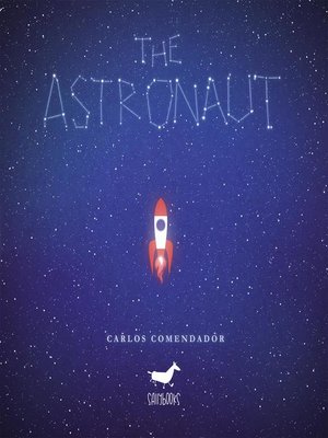 cover image of The Astronaut